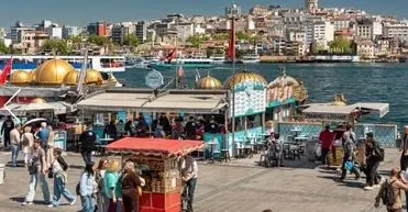 تیپ زنان در استانبول؛ ۱۲۶ سال پیش