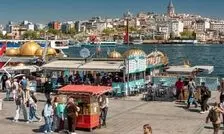 تیپ زنان در استانبول؛ ۱۲۶ سال پیش