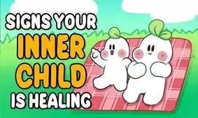 حال کودک درونتان خوب است؟ 6 نشانه شفای کودک درون را بشناسید/ ویدئو