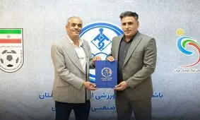 ابقای سرمربی استقلال خوزستان؛ خلیفه‌اصل تمدید کرد
