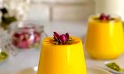 طرز تهیه فرنی بستنی