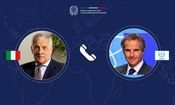 رایزنی وزیر خارجه ایتالیا و گروسی درباره ایران/ تایانی: ضروری است که ایران همکاری کامل خود با آژانس را از سر بگیرد/ آماده تسهیل مذاکرات هسته‌ای هستیم