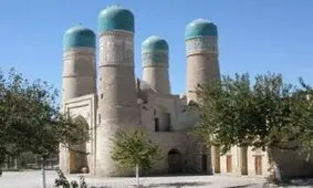 عمعق، بخاری شاعر پارسی گوی سدهٔ پنجم و ششم قمری