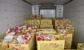 قیمت مرغ تا پایان بهمن نوسانی ندارد

