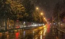 کاهش دما در برخی استان ها
