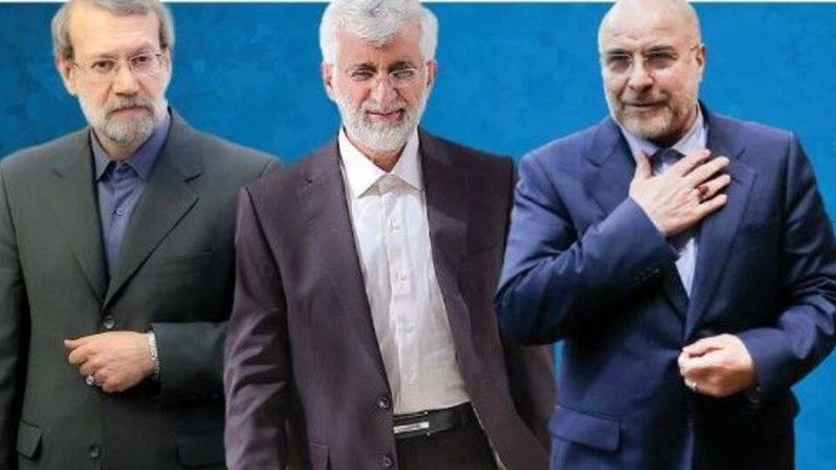 جبهه پایداری و جریان جلیلی احتمالا ائتلاف خواهند کرد/ اگر بین قالیباف و لاریجانی تفاهمی شود، شاید شانس پیروزی پیدا کنند
