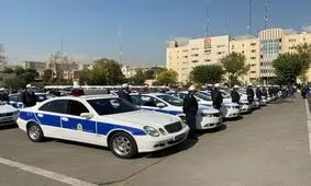 هشدارهای سیزده‌بدری پلیس راهور به رانندگان و عابران