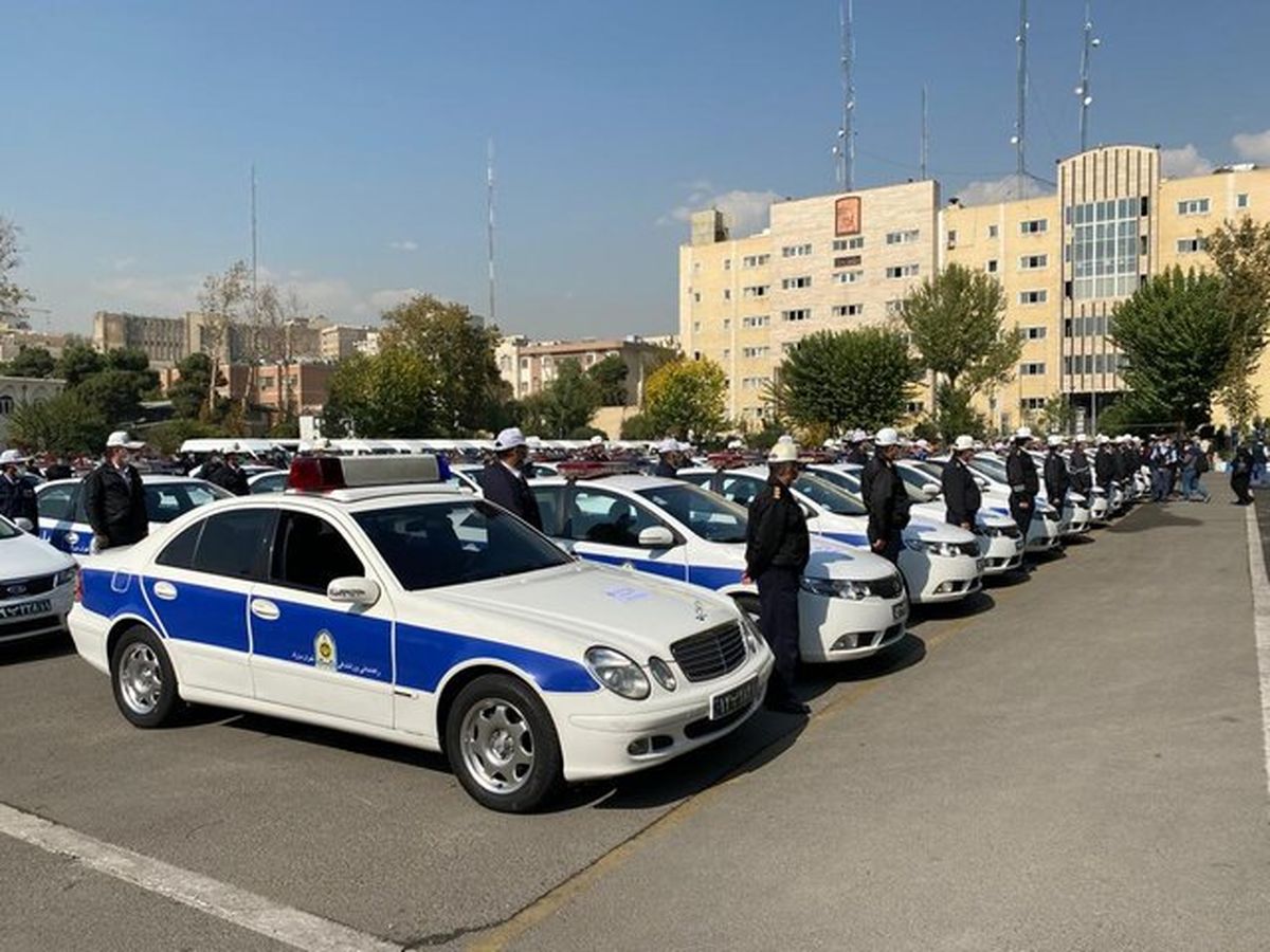 هشدارهای سیزده‌بدری پلیس راهور به رانندگان و عابران