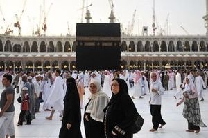 عربستان، شرط محرم برای ثبت نام زنان در حج را حذف کرد