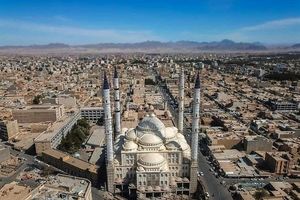 آرامش زاهدان پس از نماز جمعه امروز مسجد مکی/ تیرِ تحریک تجزیه‌ طلبان و منافقان به سنگ خورد