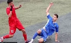 تساوی پرسپولیس و استقلال در دربی امیدها