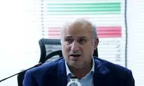 تاج، رییس فدراسیون فوتبال: برنده جنگ مقام معظم رهبری، مردم و دولت بودند/ آمریکا، اسرائیل، وطن‌فروشان و ناتو به ایران حمله کردند