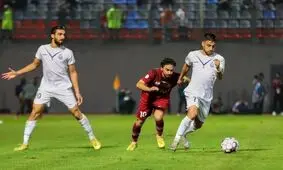 جدول لیگ برتر فوتبال؛ سبقت موقت ملوان از پرسپولیس

