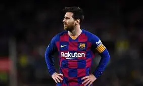 مسی برای ماندن در بارسلونا چه می‌خواست؟