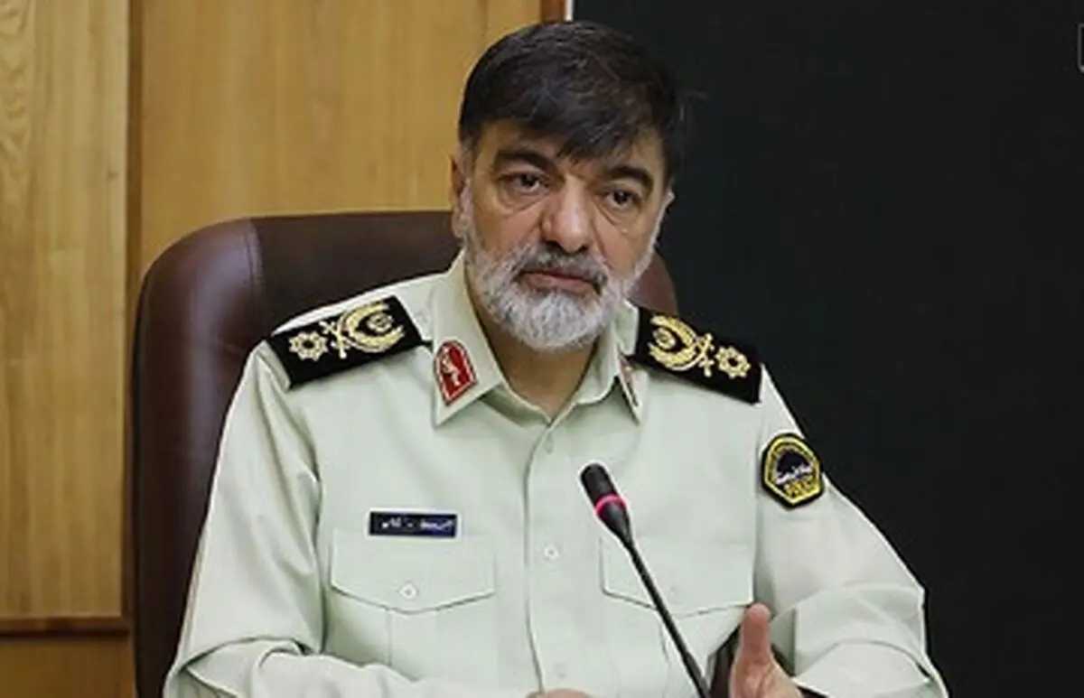 سردار رادان: تعدادی از لیدرهای اغتشاشات دستگیر شدند/ اعتراف کردند که دلار گرفته بودند/ ویدئو