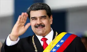 ویدئویی طنز از تیم حفاظت نیکلاس مادورو