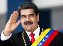 ویدئویی طنز از تیم حفاظت نیکلاس مادورو