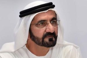 پیام حاکم دبی به کشورهای عربی: تاریخ نوینی در حال شکل‌گیری است

