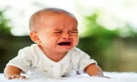 علل انواع دل درد نوزاد و راههای درمان خانگی 