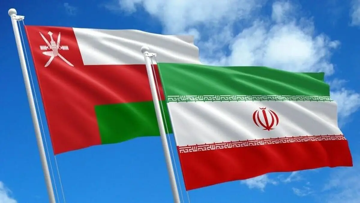حضور هیئت دیپلماتیک عمانی در تهران

