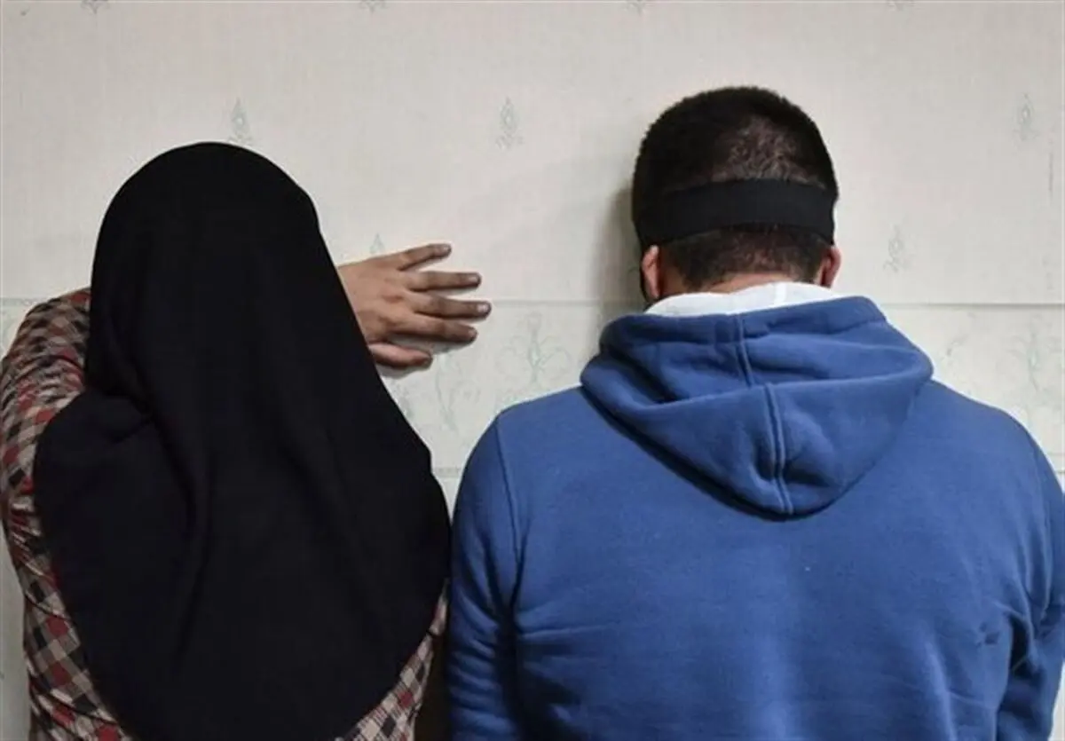 زوج رمال و کلاهبردار در پاکدشت دستگیر شدند