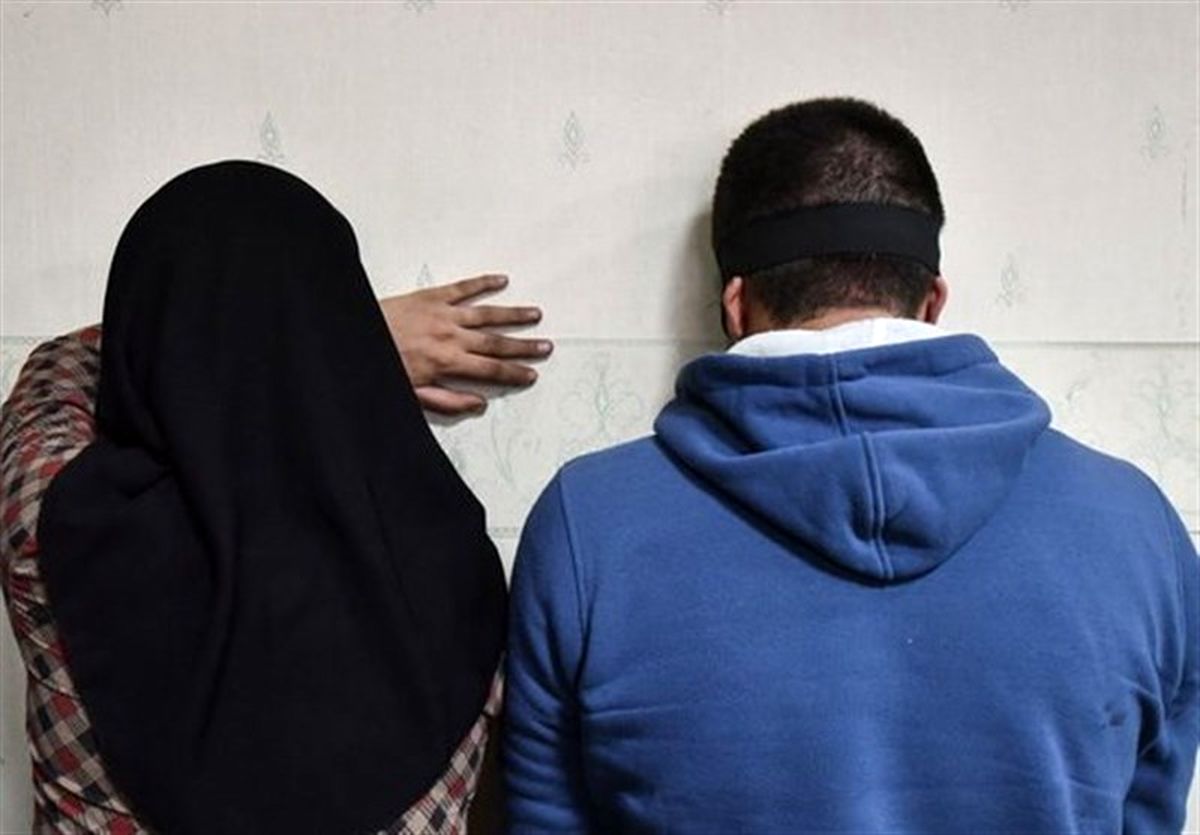 زوج رمال و کلاهبردار در پاکدشت دستگیر شدند