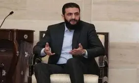  جولانی: در نبرد ساقط سازی حکومت اسد، با روسیه به توافق رسیده بودیم/ در حال مذاکره با اسرائیل برای دستیابی به یک توافق امنیتی هستیم