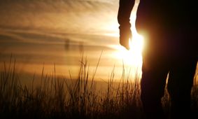 مرد جوان از ترس کتک های زنش به پلیس پناه آورد