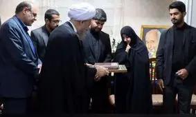 پیام رهبر انقلاب به خانواده شهید غیب‌پرور ابلاغ شد

