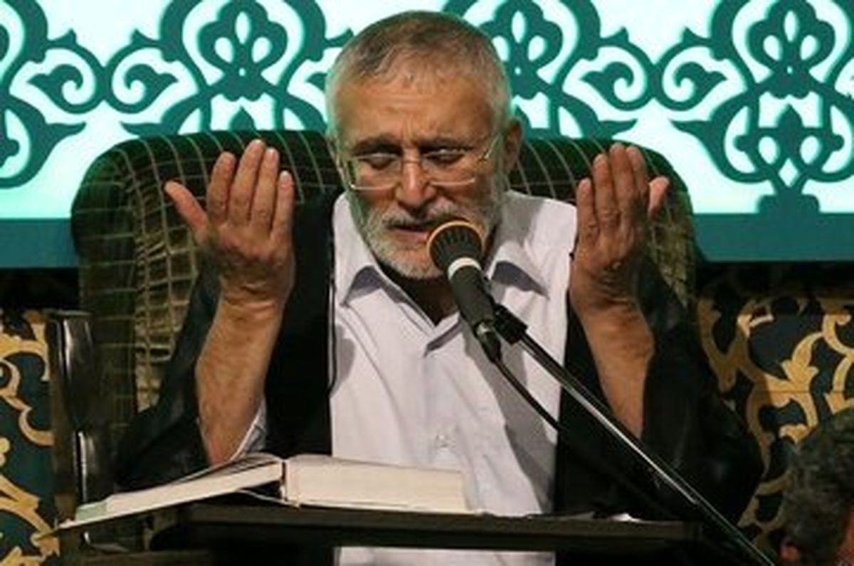 منصور ارضی: «این بیحجابیها، دارد ما را میکشد»/ «دعا کنیم، مجریان طرح حجاب، بتوانند این بساط را جمع کنند »