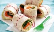 دو مدل لقمه سالم و خوشمزه برای تغذیه دانش آموزان