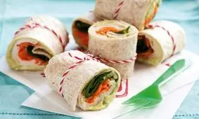 دو مدل لقمه سالم و خوشمزه برای تغذیه دانش آموزان