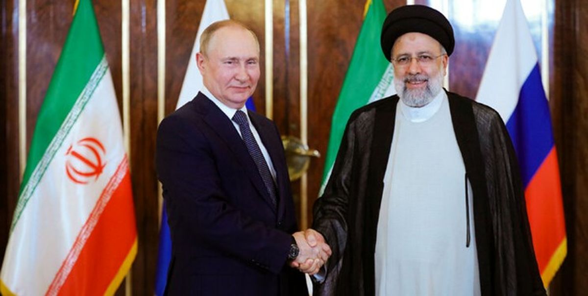 پشت پرده سفر پوتین به تهران/ ائتلاف پهپادی ایران و روسیه/ تهدیدی که اسرائیل و غرب حس می کنند