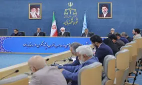  تعیین تکلیف فساد تراستی‌ها و غیرتراستی‌ها اولویت جدی قوه قضاییه است