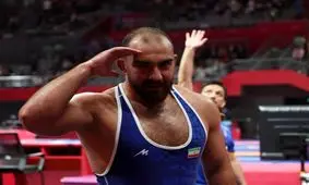 «زارع» تنها صدرنشین ایرانی رنکینگ جهانی 