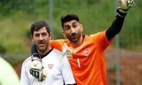 کریم باقری: بیرانوند نمی‌تواند برگردد/ ویدئو