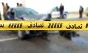 تصادف مینی بوس زائران در عزیزیه عراق/ ۴ نفر ایرانی بستری شدند