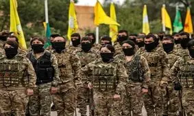 کرد‌های سوریه متحدان قابل اعتمادی برای آمریکا و اسرائیل هستند/ سوریه پس از اسد پناهگاه تروریسم خواهد شد/ نیرو‌های کرد در سوریه برای مبارزه با گروه‌های افراطی مجهز خواهند شد