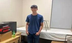 تصویری از پدر ضارب چارلی کرک که او را به پلیس معرفی کرد/ اولین عکس از تایلر رابینسون پس از بازداشت