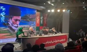 انتقاد محمدرضا شریفی‌نیا از رفتار محمدحسین مهدویان: با حرف‌هایتان به دوقطبی دامن می‌زنید/ کاش به احترام جانباختگان، جشنواره را با روشن‌کردن شمع آغاز می‌کردید