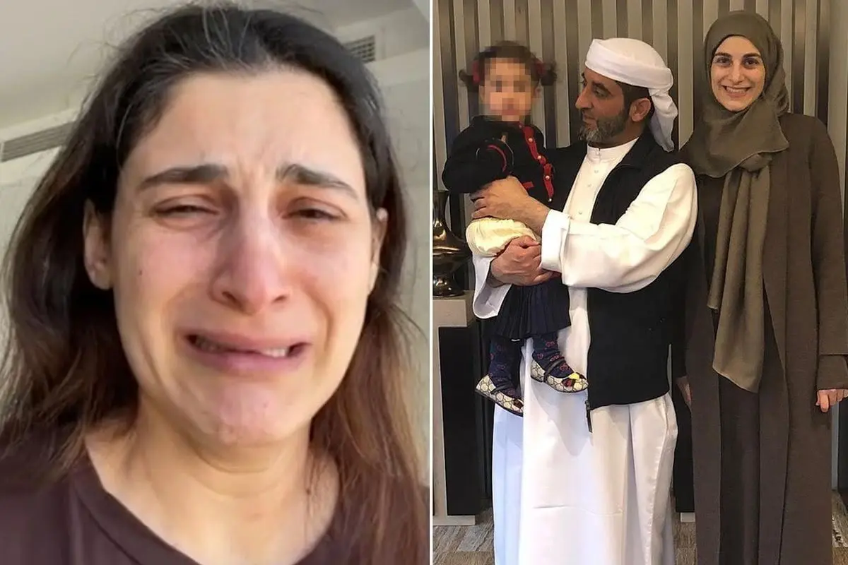 همسر سابق شاهزاده دبی و سه فرزندش ناپدپد شدند | بازگشت جنجال به خاندان آل مکتوم
