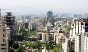 کاهش ۲.۴ درصدی قیمت مسکن در فروردین