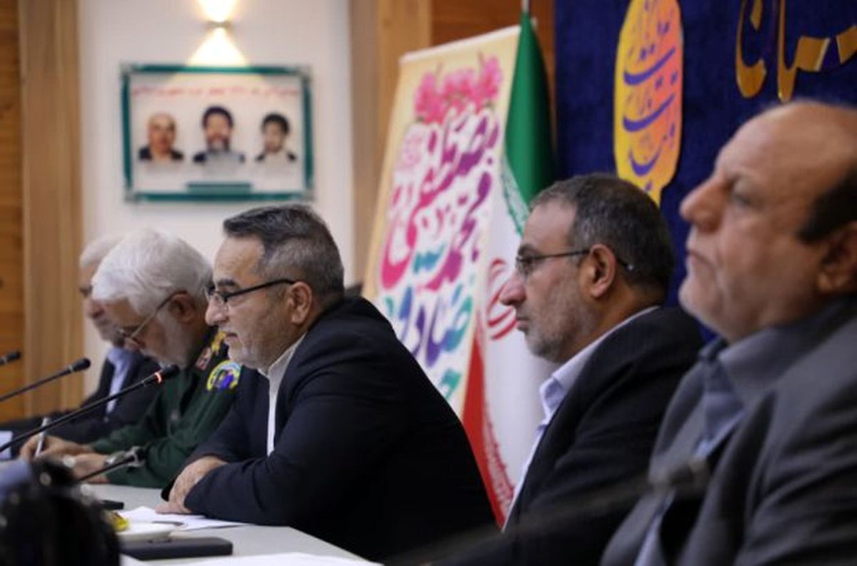 معاون استاندار خوزستان: روابط عمومیها، حلقه وصل مردم و دستگاههای اجرایی هستند/ لزوم تقویت نقش روابط عمومیها در تبیین دستاوردهای دفاع مقدس و آگاهیبخشی سیاسی