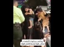 پایان خوش گم‌شدن دو کودک در ساحل اهواز/ ویدئو