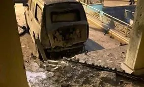 فرمانده سنتکام: گروه‌های مسلح وابسته به ایران حمله پهپادی به اقامتگاه الکاظمی را انجام داده اند / مقام ارشد آمریکایی در وزارت دفاع: تهران از زمان [ترور شهید] سلیمانی، کنترل چندانی بر این گروه ها ندارد