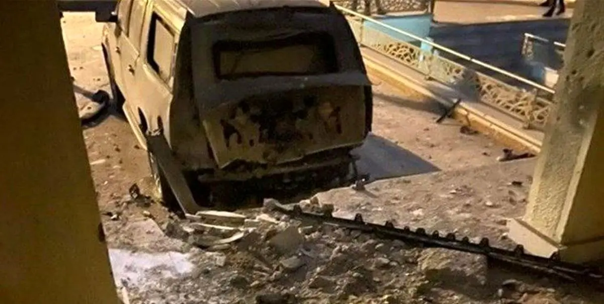 فرمانده سنتکام: گروه‌های مسلح وابسته به ایران حمله پهپادی به اقامتگاه الکاظمی را انجام داده اند / مقام ارشد آمریکایی در وزارت دفاع: تهران از زمان [ترور شهید] سلیمانی، کنترل چندانی بر این گروه ها ندارد