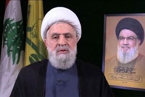 دبیرکل حزب‌الله: می‌توانیم اسرائیل را شکست دهیم 