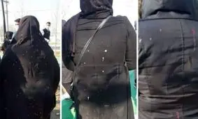 اسیدپاشی به زنان در شهرک مریم شهریار
