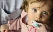 نوه خردسال رهبر شهید انقلاب اسلامی کجا دفن شد؟/ ویدئو