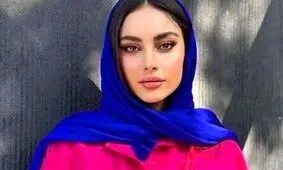 ظاهر متفاوت ترلان پروانه در حال سوارکاری